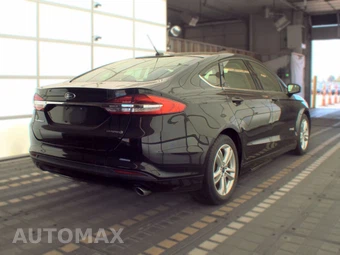2018 Ford Fusion Hybrid S - miniatura 4