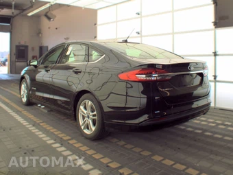 2018 Ford Fusion Hybrid S - miniatura 6