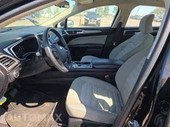 2018 Ford Fusion Hybrid S - miniatura 7