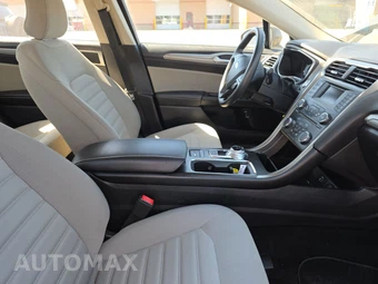 2018 Ford Fusion Hybrid S - miniatura 8