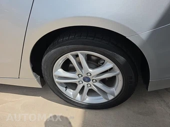 2018 Ford Fusion Hybrid S - miniatura 11