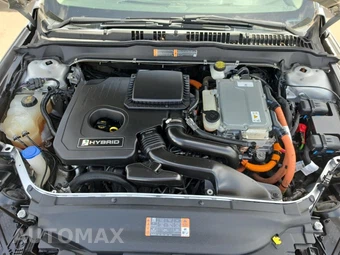 2018 Ford Fusion Hybrid S - miniatura 18