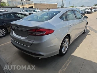 2018 Ford Fusion Hybrid S - miniatura 4