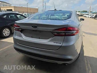 2018 Ford Fusion Hybrid S - miniatura 5