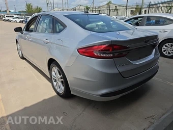 2018 Ford Fusion Hybrid S - miniatura 6