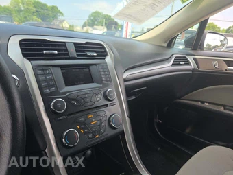 2018 Ford Fusion Hybrid S - miniatura 10