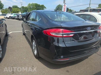 2018 Ford Fusion Hybrid S - miniatura 2