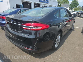 2018 Ford Fusion Hybrid S - miniatura 3