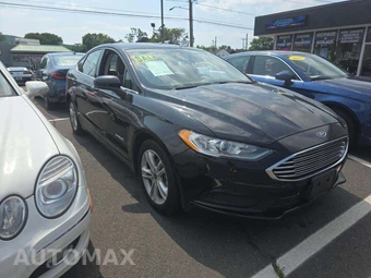 2018 Ford Fusion Hybrid S - miniatura 4