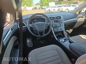2018 Ford Fusion Hybrid S - miniatura 14