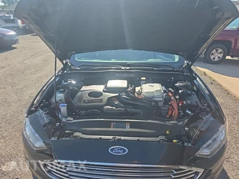 2018 Ford Fusion Hybrid S - miniatura 18
