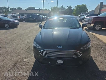 2018 Ford Fusion Hybrid S - miniatura 2