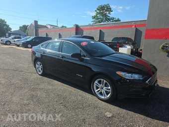 2018 Ford Fusion Hybrid S - miniatura 3
