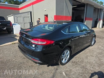 2018 Ford Fusion Hybrid S - miniatura 4