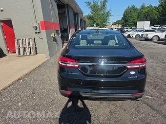2018 Ford Fusion Hybrid S - miniatura 5