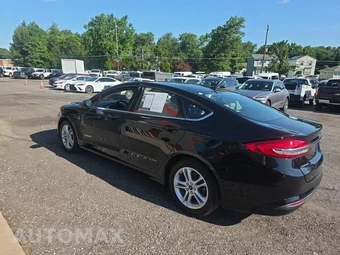 2018 Ford Fusion Hybrid S - miniatura 6