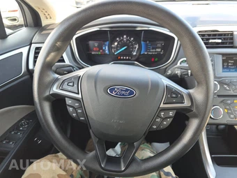 2018 Ford Fusion Hybrid S – miniatura 10