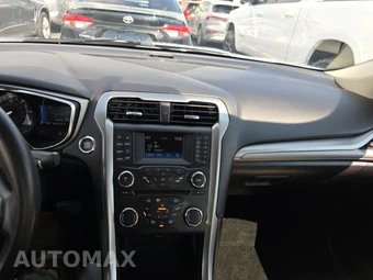 2018 Ford Fusion Hybrid S – miniatura 11