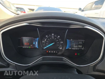 2018 Ford Fusion Hybrid S – miniatura 12
