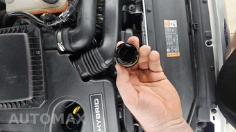 2018 Ford Fusion Hybrid S – miniatura 19