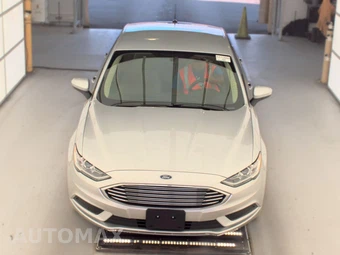 2018 Ford Fusion Hybrid S – miniatura 2