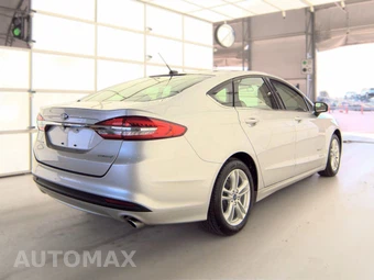 2018 Ford Fusion Hybrid S – miniatura 4
