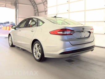 2018 Ford Fusion Hybrid S – miniatura 6