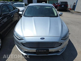 2018 Ford Fusion Hybrid S - miniatura 2