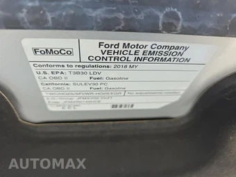 2018 Ford Fusion Hybrid S - miniatura 20