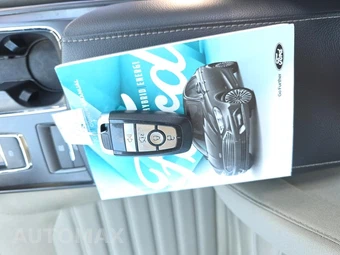 2018 Ford Fusion Hybrid S - miniatura 21
