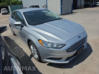 2018 Ford Fusion Hybrid S - miniatura 3