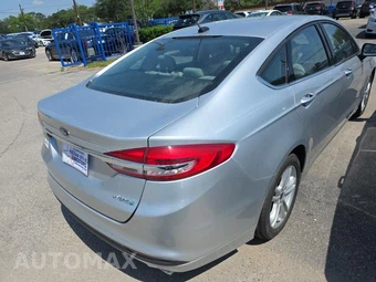 2018 Ford Fusion Hybrid S - miniatura 4