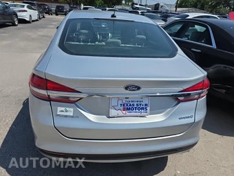 2018 Ford Fusion Hybrid S - miniatura 5
