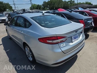 2018 Ford Fusion Hybrid S - miniatura 6