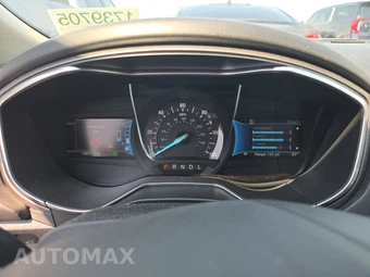 2018 Ford Fusion Hybrid S - miniatura 12
