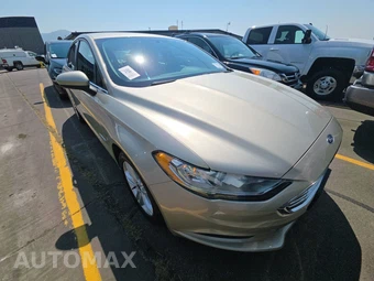 2018 Ford Fusion Hybrid S - miniatura 3