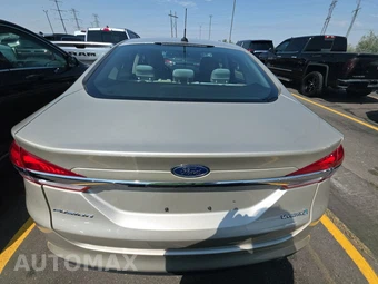 2018 Ford Fusion Hybrid S - miniatura 5