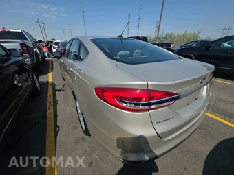 2018 Ford Fusion Hybrid S - miniatura 6