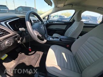 2018 Ford Fusion Hybrid S - miniatura 7