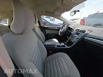 2018 Ford Fusion Hybrid S - miniatura 8