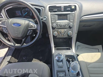 2018 Ford Fusion Hybrid S - miniatura 11