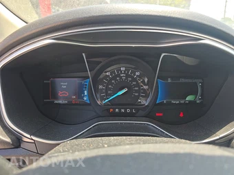 2018 Ford Fusion Hybrid S - miniatura 12
