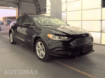 2018 Ford Fusion Hybrid S - miniatura 3