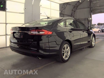 2018 Ford Fusion Hybrid S - miniatura 4