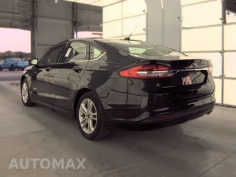 2018 Ford Fusion Hybrid S - miniatura 6