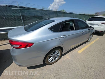 2018 Ford Fusion Hybrid S - miniatura 4