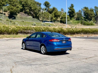 2018 Ford Fusion Hybrid S - miniatura 10