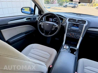 2018 Ford Fusion Hybrid S - miniatura 11