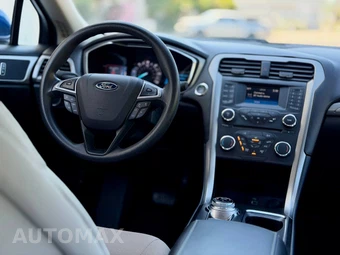 2018 Ford Fusion Hybrid S - miniatura 12
