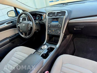 2018 Ford Fusion Hybrid S - miniatura 13